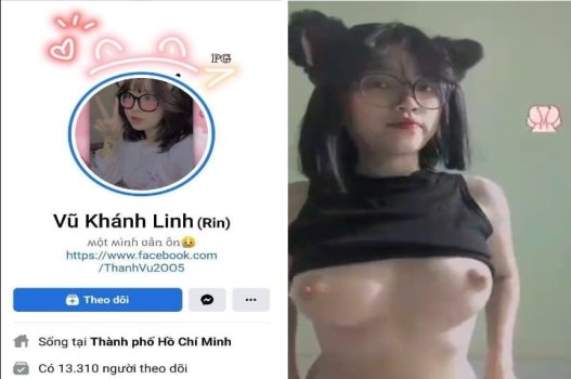 Vũ Khánh Linh gợi cảm và hấp dẫn